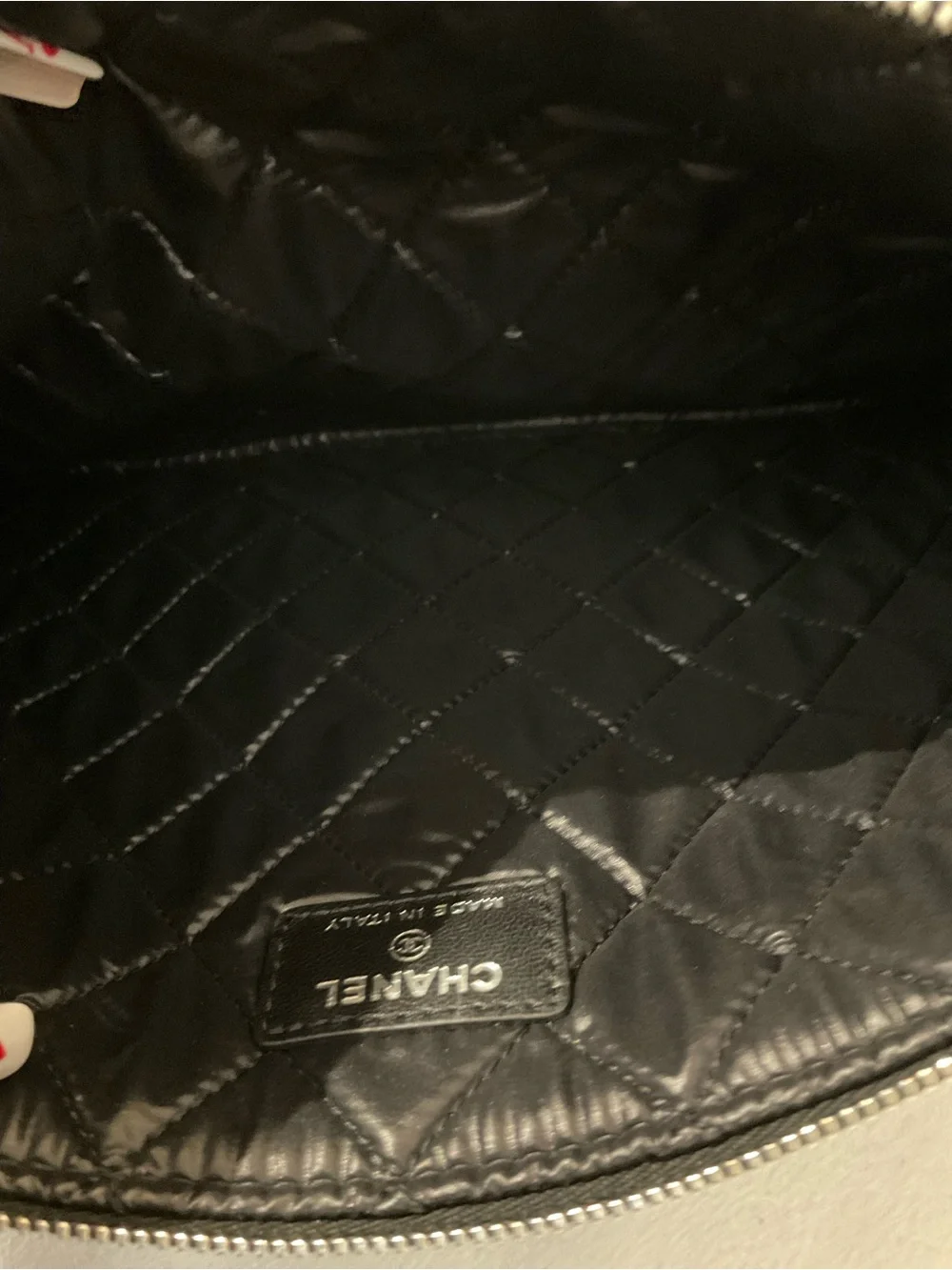 Chanel Pouch